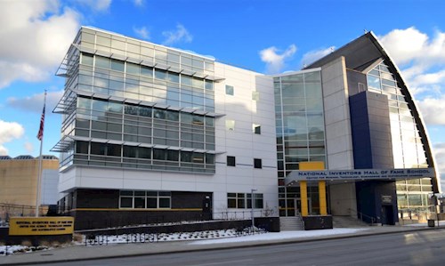 National Inventors Hall of Fame School - STEM School