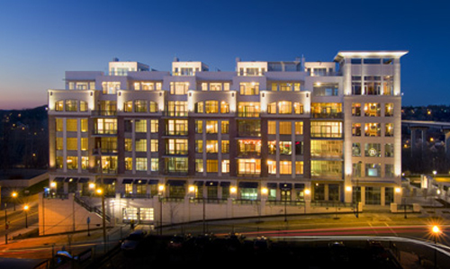 Akron Northside Condominium Loft Buildings