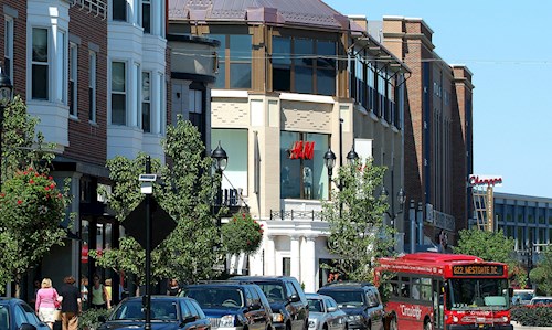 Crocker Park Phase I & II