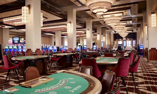 Horseshoe (JACK) Casino