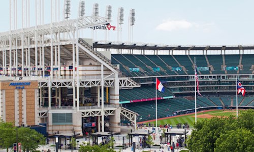 Progressive Field - Right Field Renovations