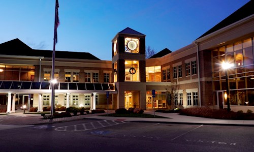 Green Municipal Adminstration Building