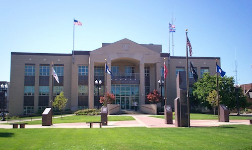 Courthouse & Law Library