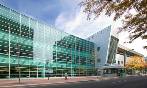 Akron Main Library Addition & Renovation