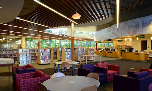 North Royalton New Branch Library