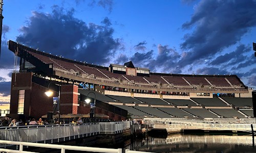 Jones Beach Amphitheater 