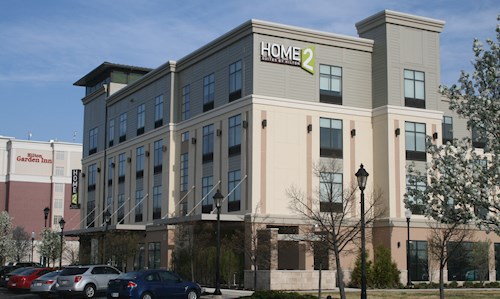 Home 2 Suites Levis Commons