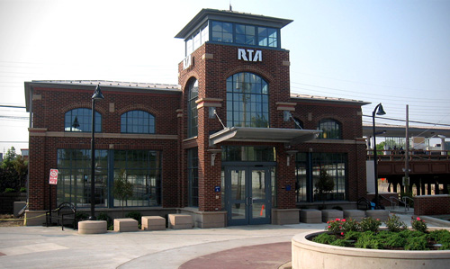 RTA West 117th Street Station
