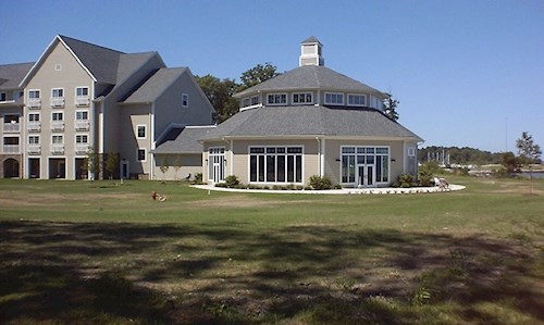 Geneva State Park Lodge & Conference Center