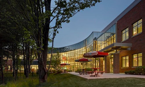 Westshore Health Careers & Science Building