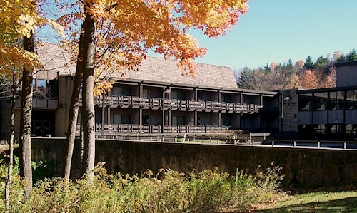 Mohican State Lodge