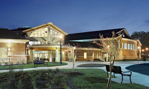 Cuyahoga Falls Natatorium