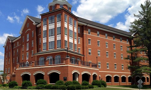 Alvin C. Adams Residence Hall