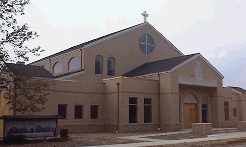 St. Paul Catholic Church