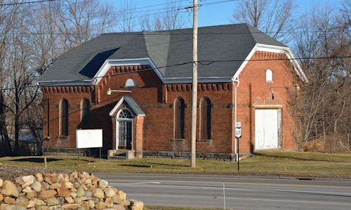 East Liberty School House