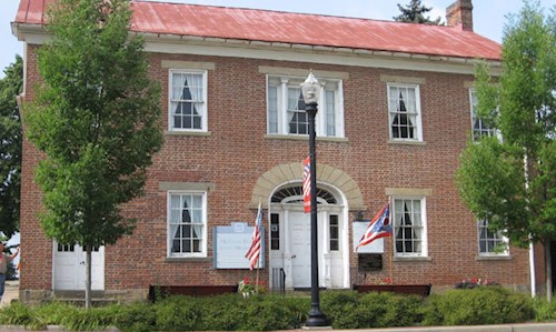 McCook House Restoration