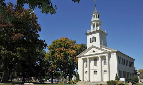 Tallmadge Historic Church Upgrades