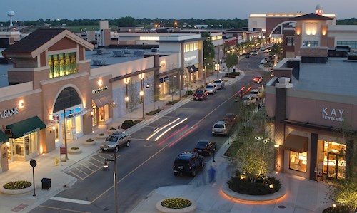 The Promenade