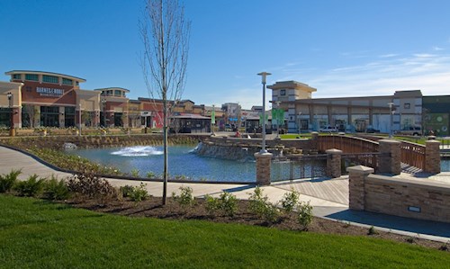 The Shops at Fallen Timbers