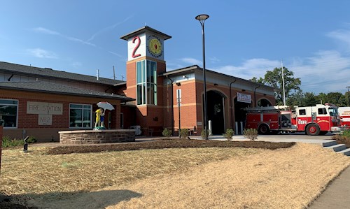 Akron Fire Station #2