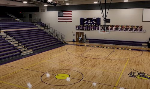 New 7-12 School