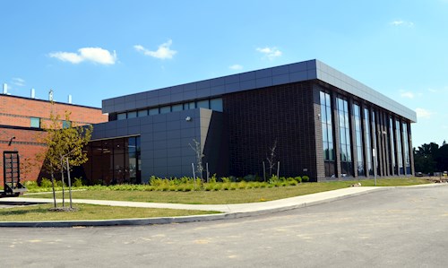 North Royalton High School