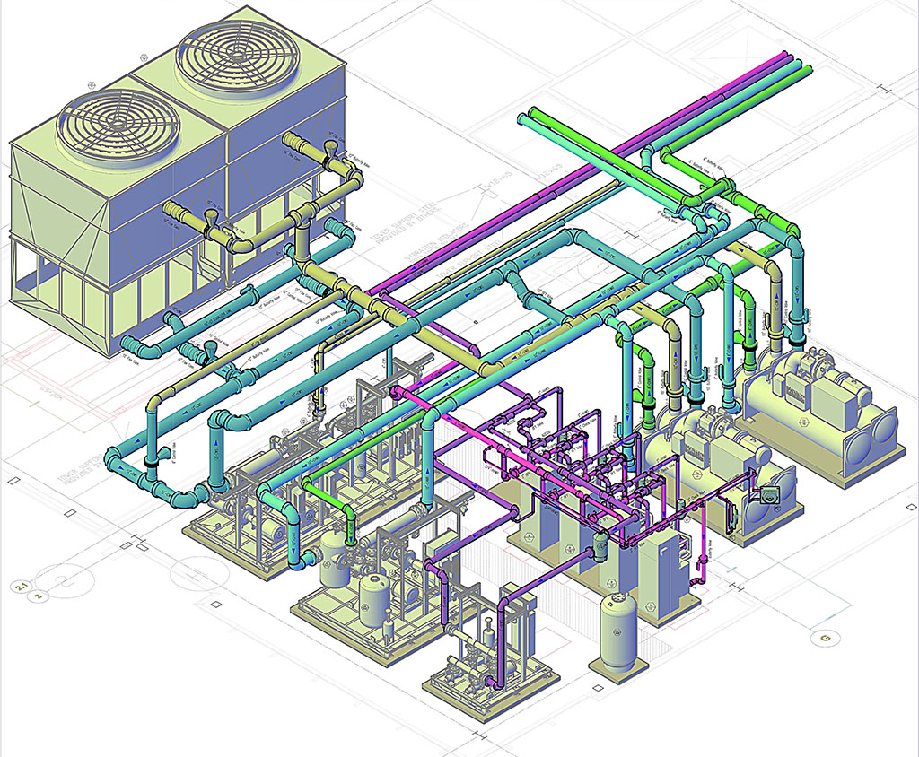 Mechanical Image